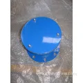 Flanged Single Port Exhaust Valve